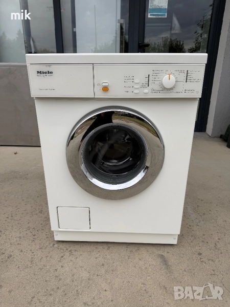 Пералня Миеле W844, снимка 1