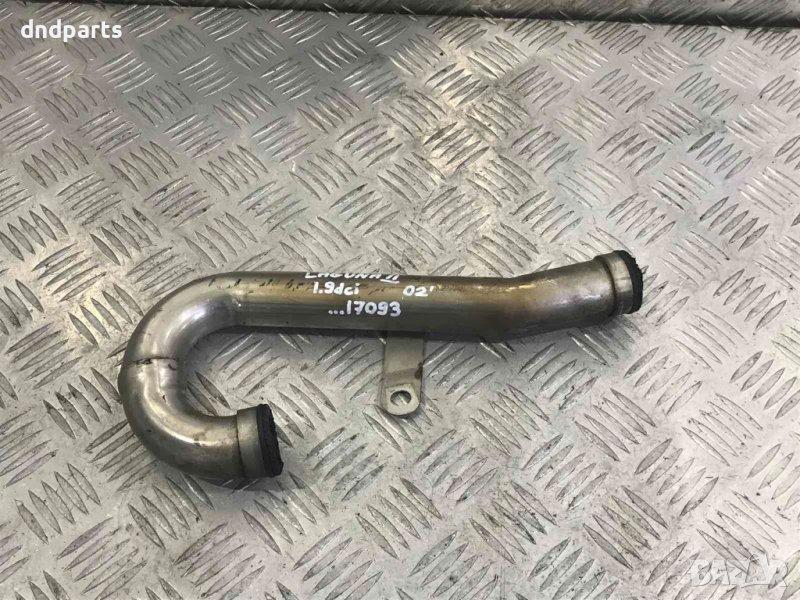Егр тръба Renault Laguna,1.9DCI,2002г., снимка 1