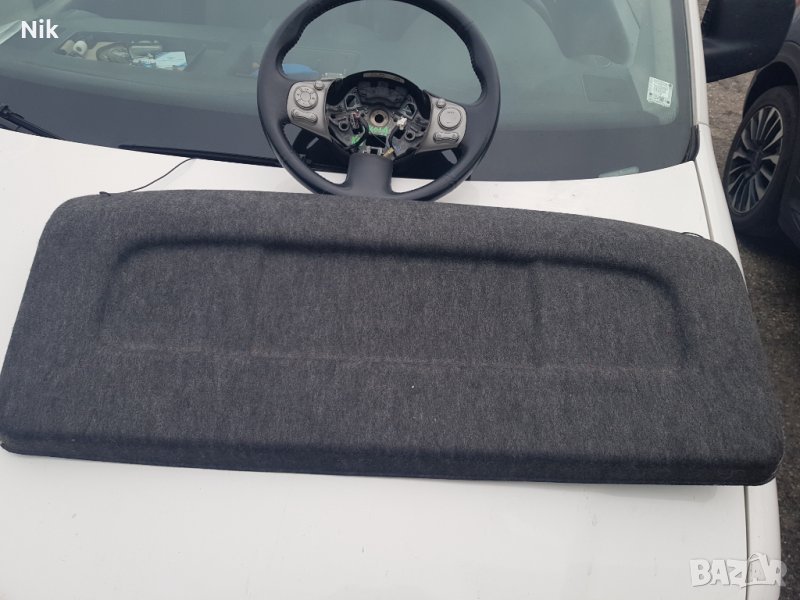Kora za bagajnika na Nissan Micra 2012 god, снимка 1