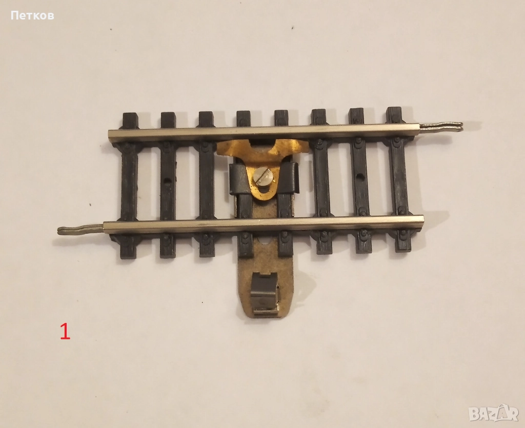 Релси PIKO П профил, снимка 1