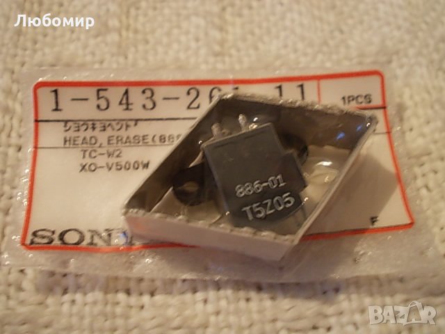 HEAD SONY TC-W2, снимка 1