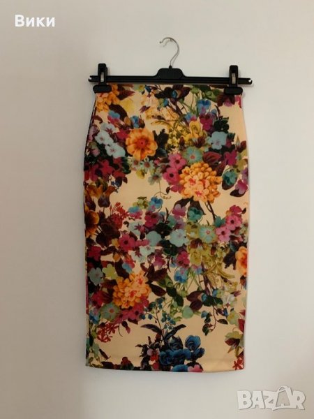 Красива пола с висока талия, снимка 1