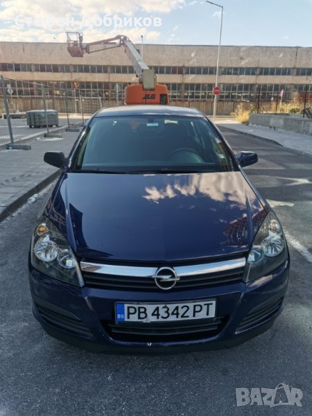 Opel Astra 1.9 CDTI, снимка 1