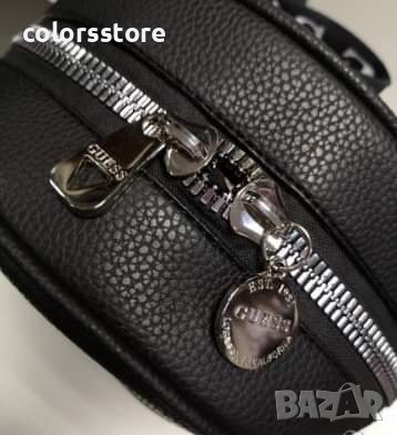 Черна раница  Guess код BR233, снимка 1