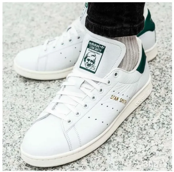 маратонки Adidas Stan Smith номер 43 ,5-44 2/3, снимка 1