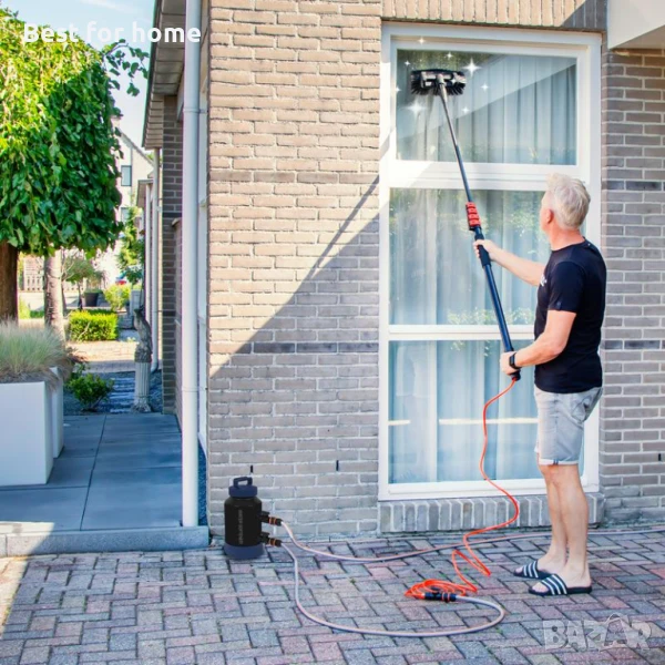 Преносим омекотител за вода FERM, снимка 1