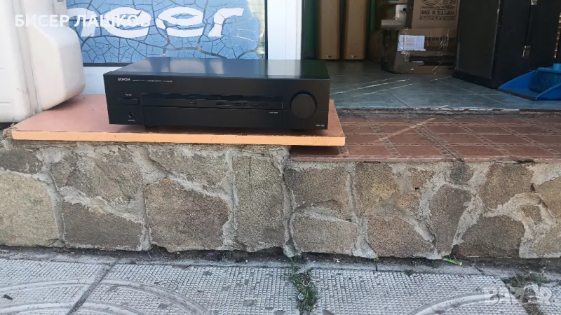 DENON PRA-1100, снимка 1