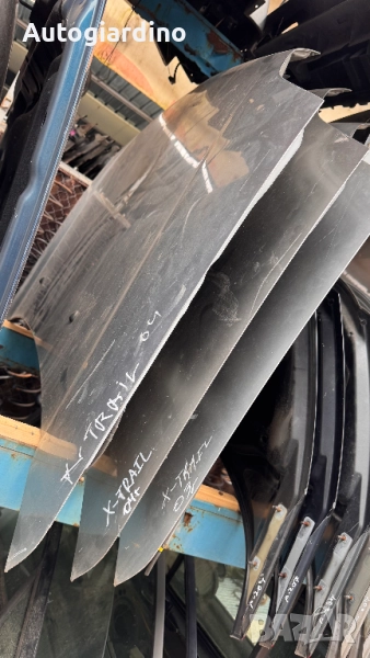 Преден капак за Nissan X-trail 2000 - 2008, снимка 1