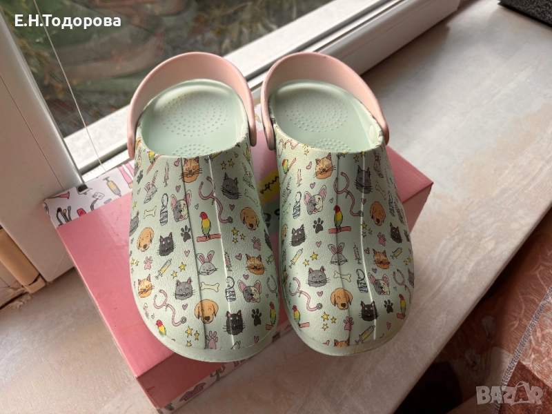 НОВИ! ОРТОПЕДИЧНИ ЧЕХЛИ - 40номер , снимка 1