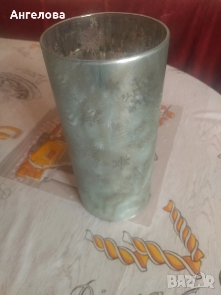 Коледен фенер, снимка 1