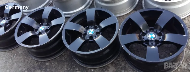 джанти за бмв bmw e60 e61 17 цола 5x120, снимка 1