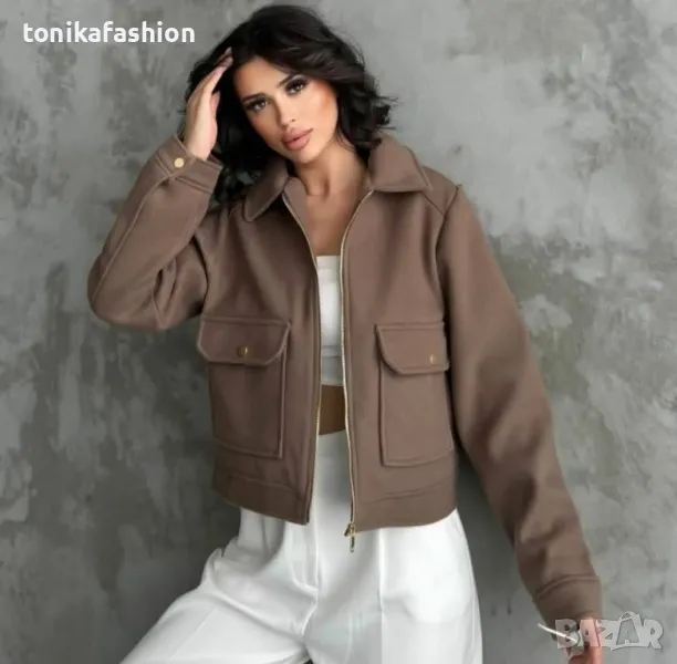 Късо палто/яке, снимка 1