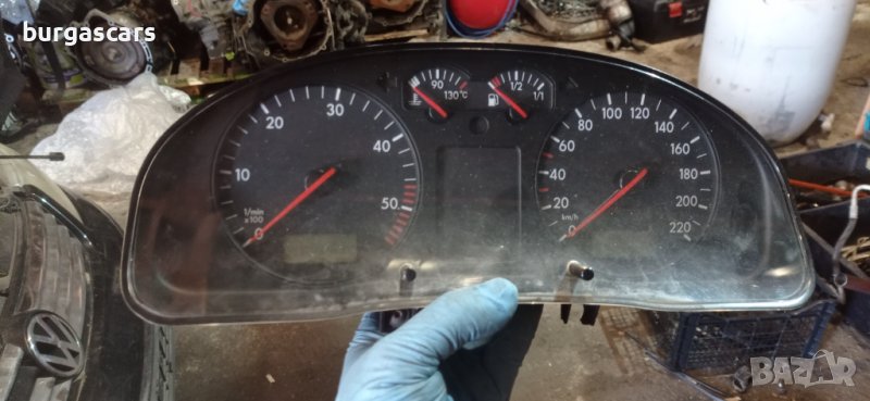 Километраж Vw Passat 3B1 919 860 - 60лв, снимка 1