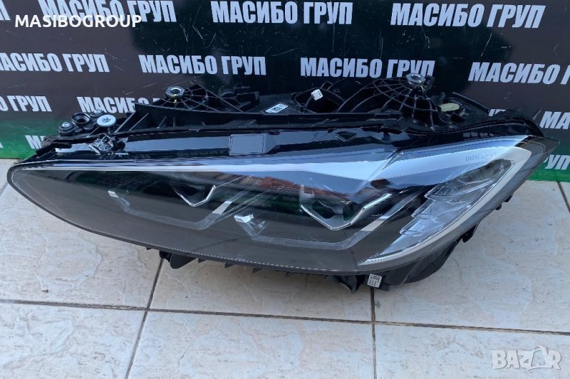 Фар ляв фарове за Бмв Г22 Г23 Г26 Bmw 4 G22 G23 G26 G80 G82 G83, снимка 1