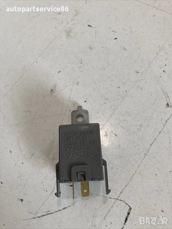 Реле модул за KIA Ceed 1.6 CRDi (2010) 93710-1H000, снимка 1