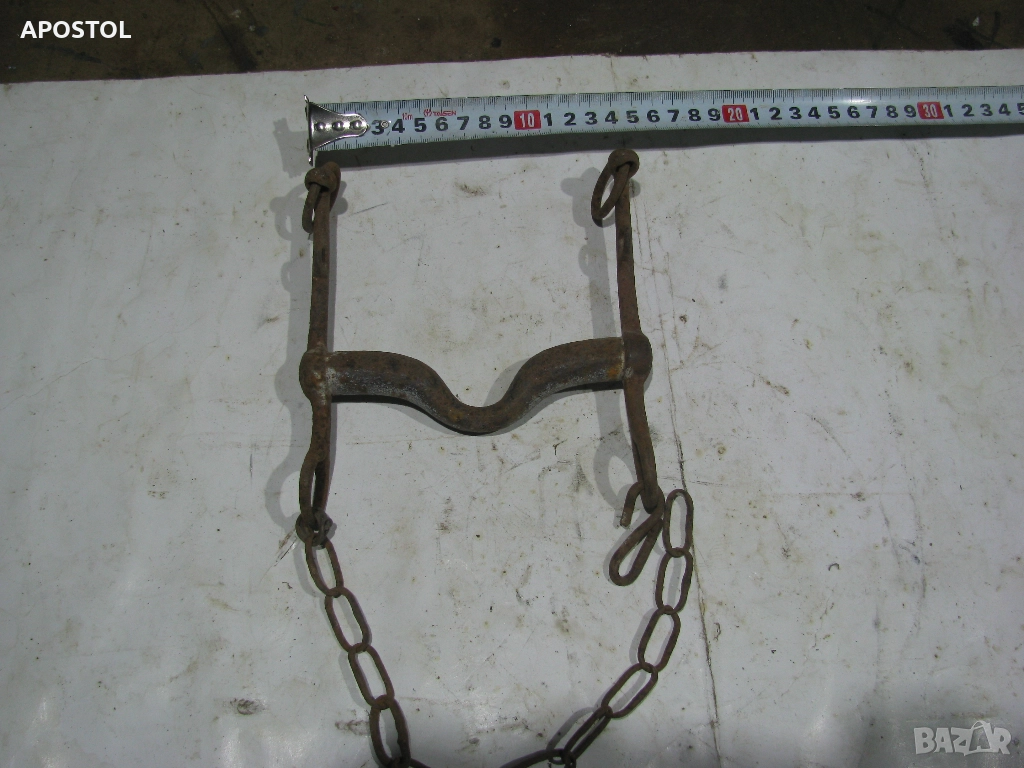 конска юзда, снимка 1