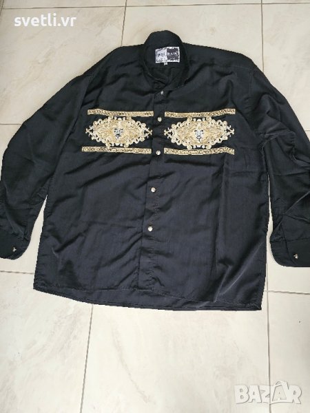 риза версаче оригинал, снимка 1