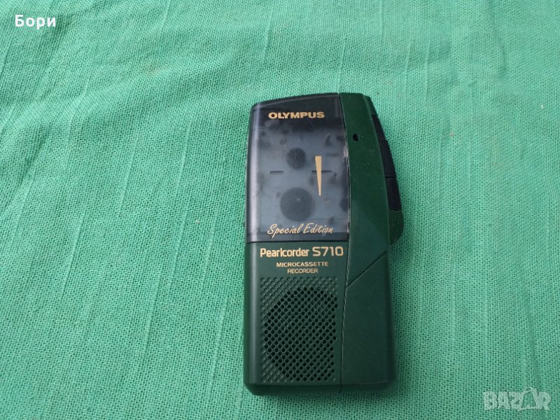Диктофон OLYMPUS S710, снимка 1