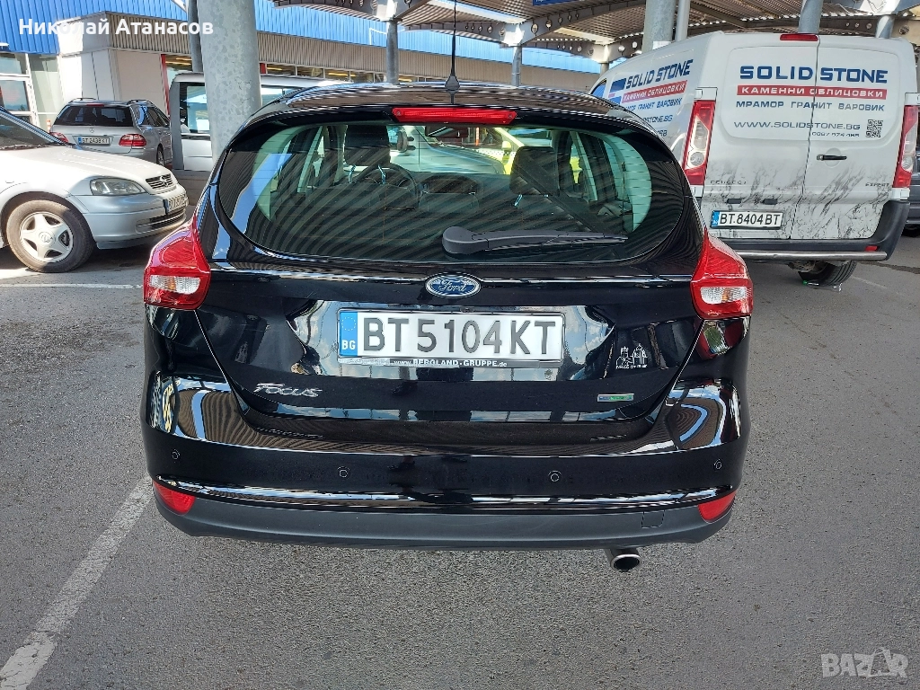 ford focus 1.5 benzin eco boos 2015g., снимка 1