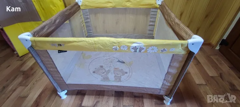 Бебешка кошара LORELI., снимка 1