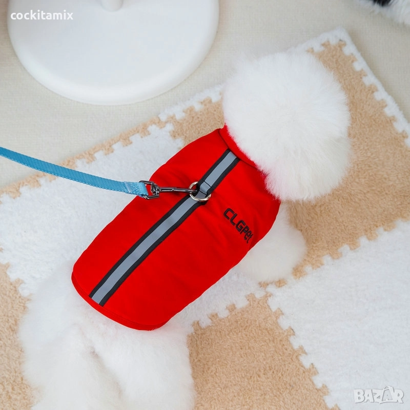 Яке за куче размер M, снимка 1