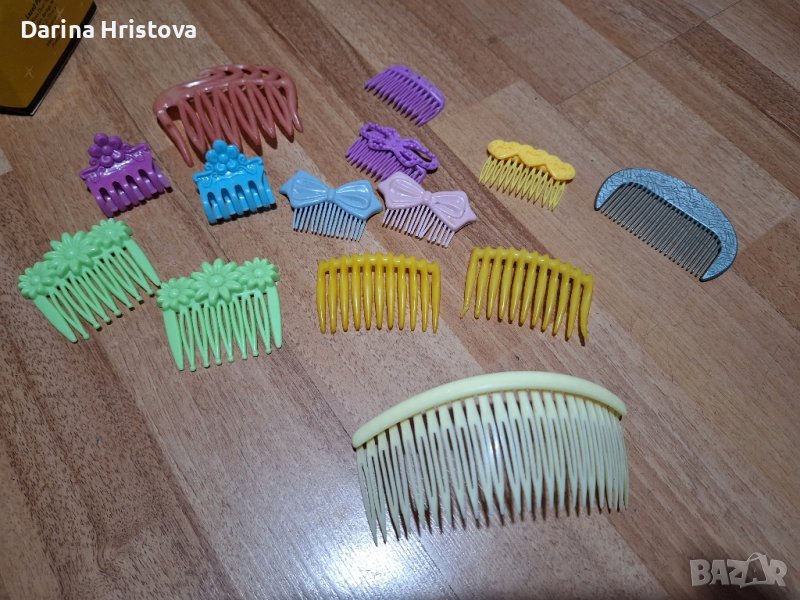 Шноли за коса , снимка 1