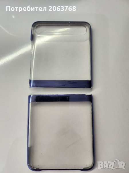 Keis Samsung Z Flip, снимка 1