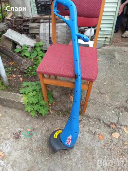 Електрически тример 300W – RTR, снимка 1