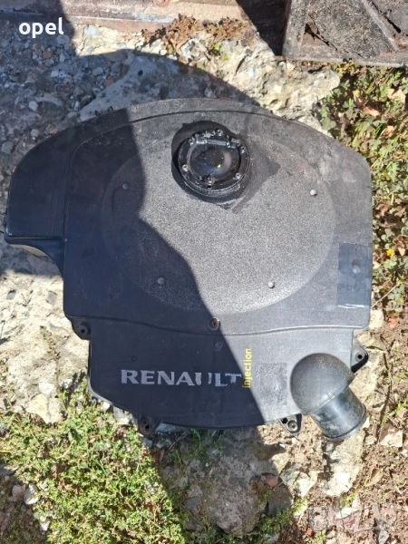 филтърна кутия за дачия , снимка 1