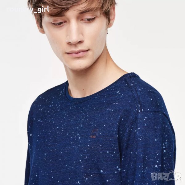 g-star evin - страхотна мъжка блуза, снимка 1