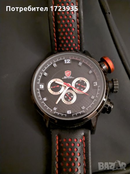 Часовник Shark хронограф, снимка 1