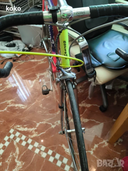 Ретро винтидж колело велосипед nortelle, снимка 1