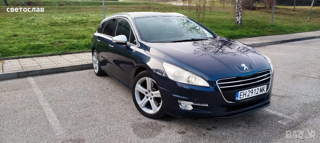 PEUGEOT 508 GT, снимка 1