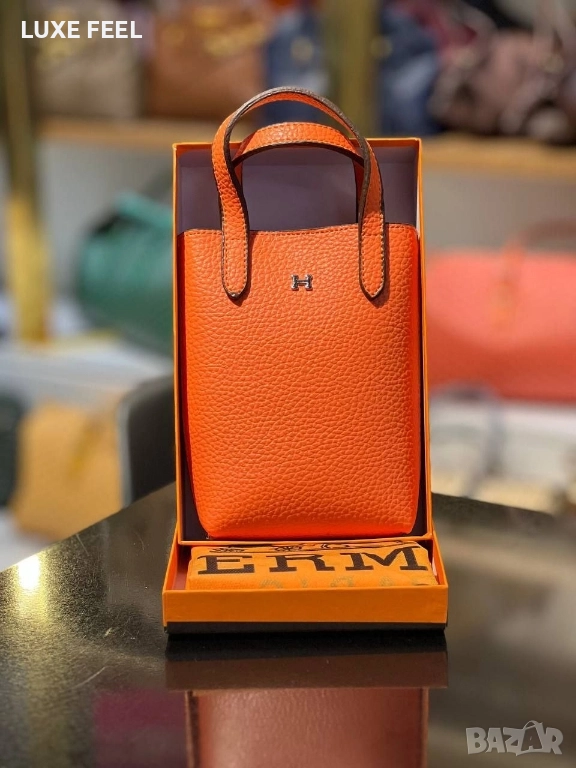 Дамски Чанти ⚜️ Hermes , снимка 1