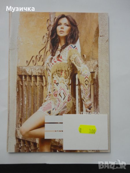 Тетрадка Галена, снимка 1