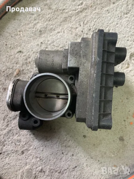 Дросел за мерцедес А160 бензин, снимка 1