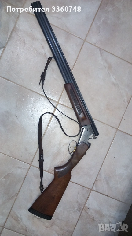 Продавам ИЖ27 ЕМ , снимка 1