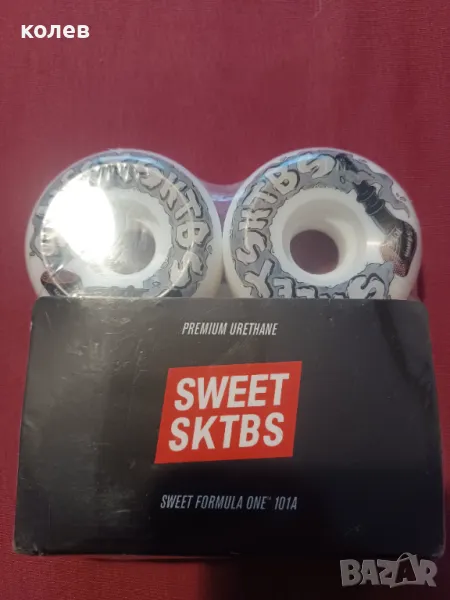 колелца за скейтборд, снимка 1