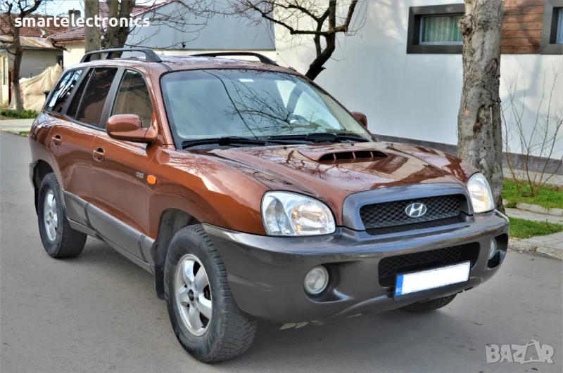 Huyndai Santa Fe 2.0 CRDi, снимка 1