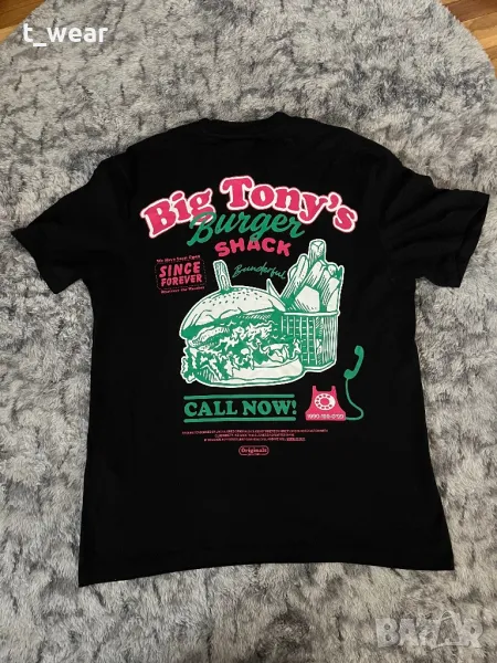Мъжки тениски , снимка 1