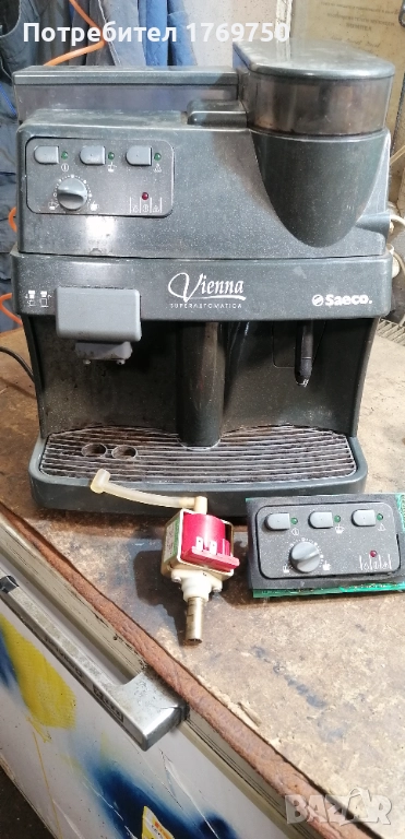 кафе автомат Saeco, снимка 1