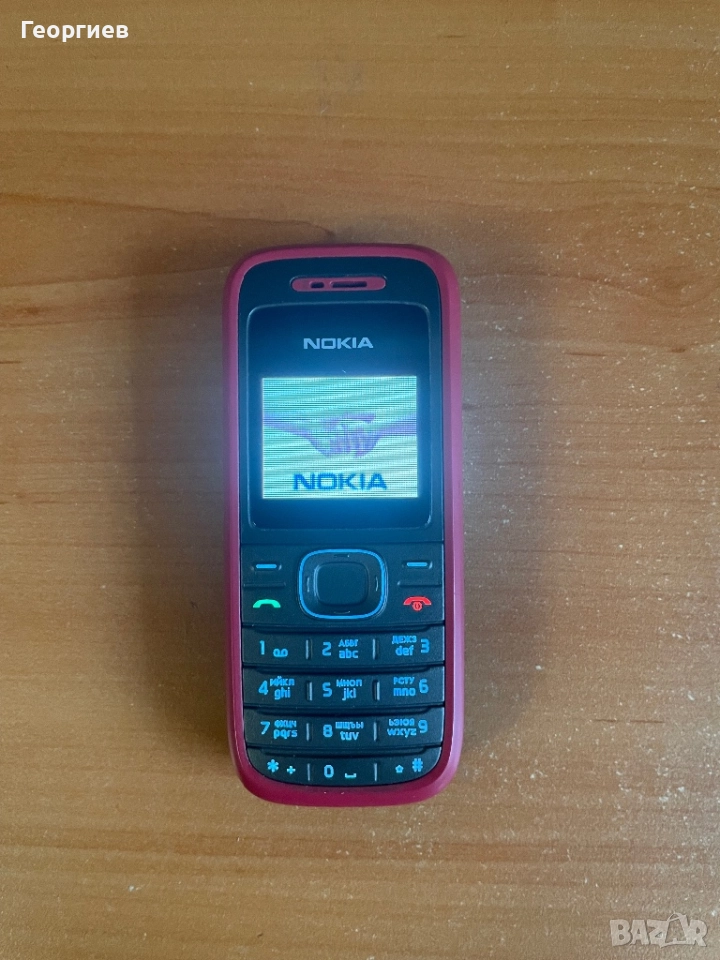 Nokia 1208, снимка 1