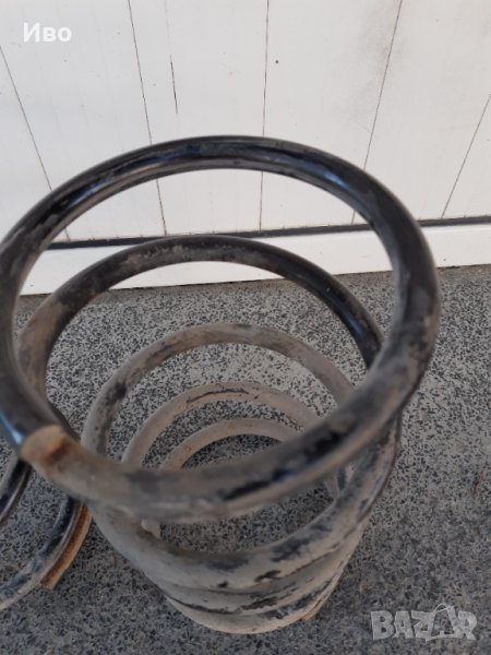 Предни и задни пружини за Mitsubishi Outlander Аутлендър 1, снимка 1