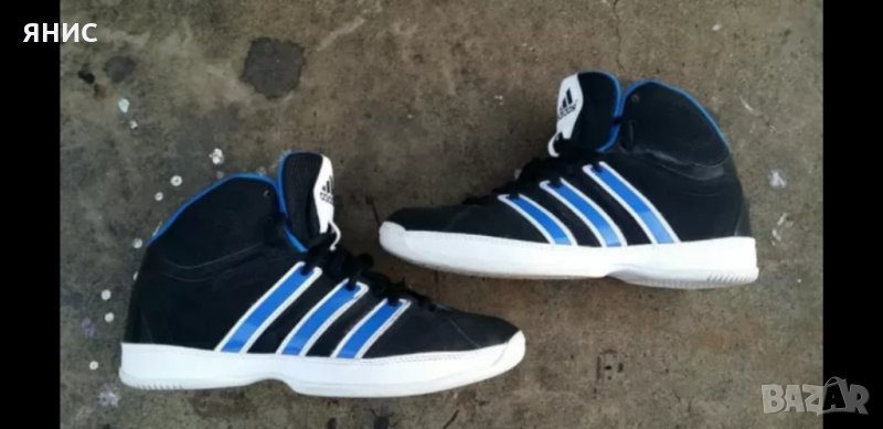 ОРИГИНАЛНИ МАРАТОНКИ  ADIDAS  40.номер..25. См. Стелка.КАТО  НОВИ, снимка 1