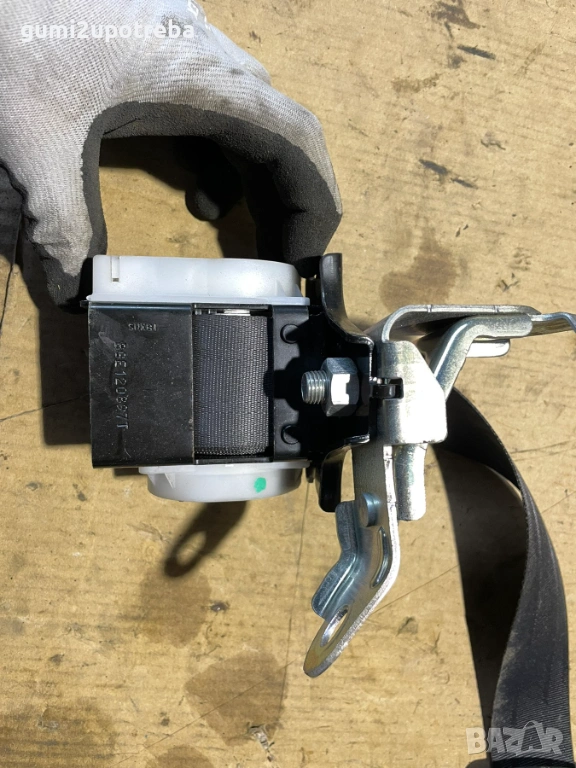 Колан Задна Седалка bge120897T Toyota GT86 2018 Subaru BRZ, снимка 1