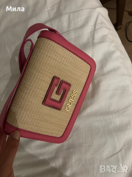 Стилна чанта Guess , снимка 1