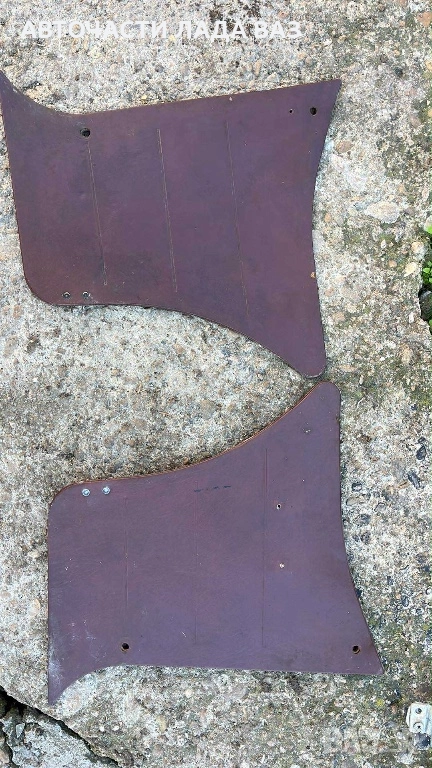 Lada кори до педалите и други части за Лада , снимка 1