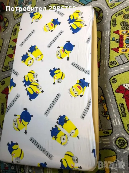 Детски матрак, снимка 1