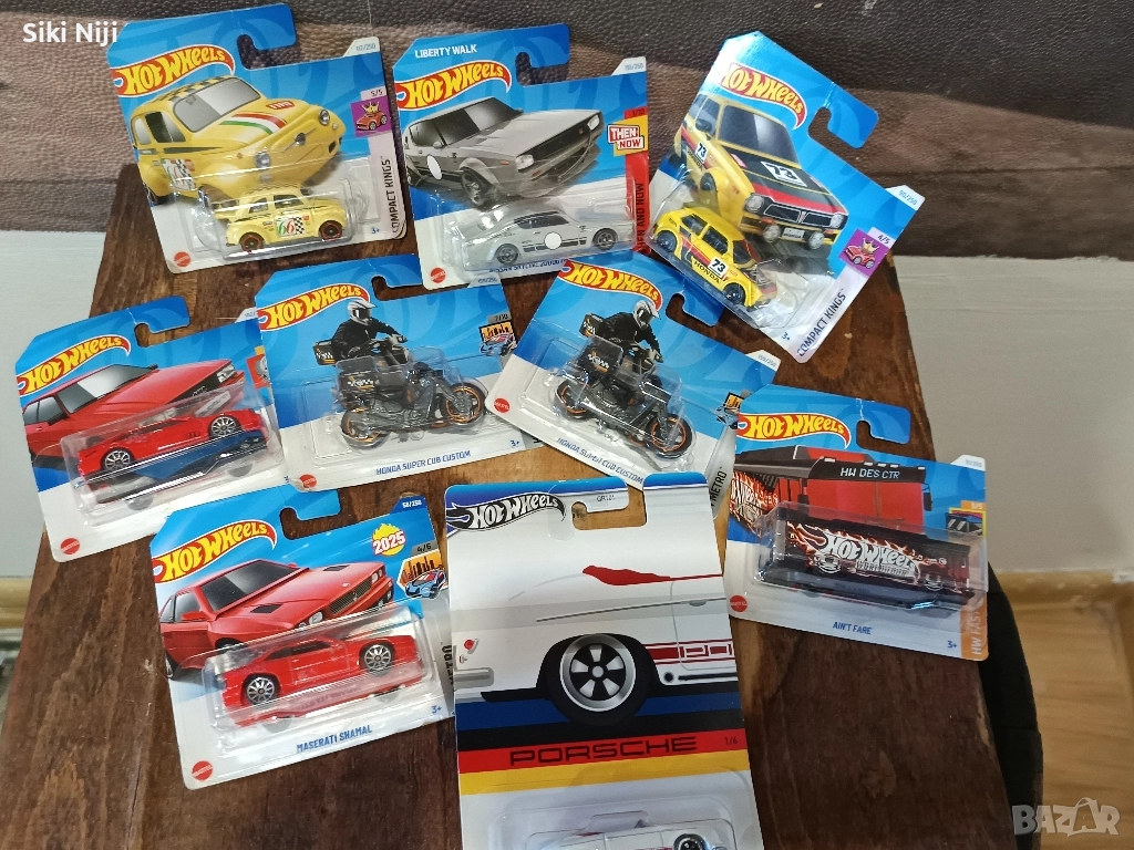 количкаи, снимка 1