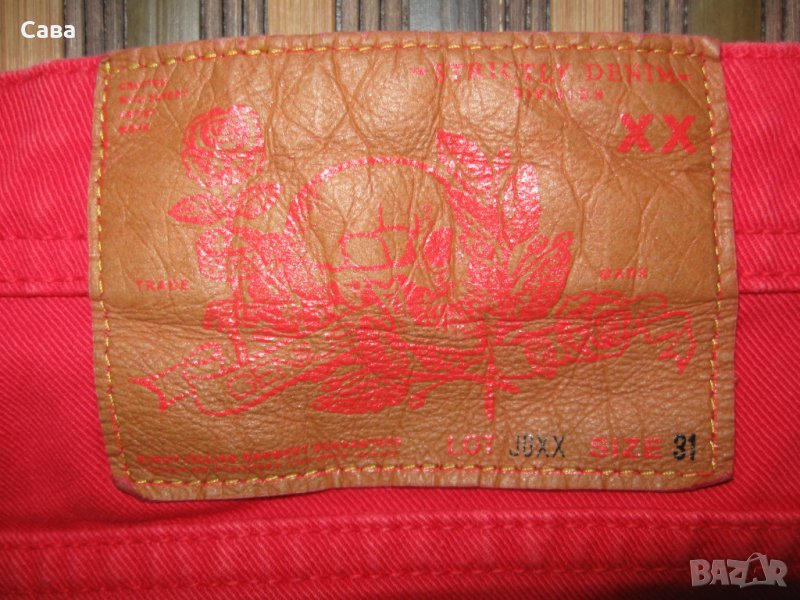 Дънки GENIUS  дамски,Л, снимка 1